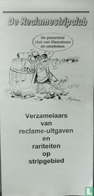 De Reklamestripclub