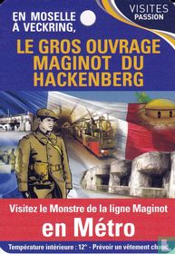 L´ouvrage du Hackenberg
