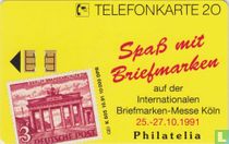 Philatelia'91