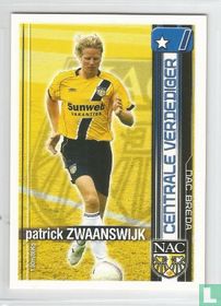 Patrick Zwaanswijk