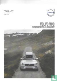 Volvo V90 Cross Country Volvo Ocean Race 