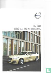Volvo TAXI and minivans