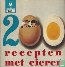 200 recepten met eieren