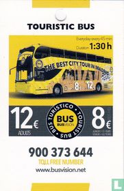 Busvision - Touristic Bus