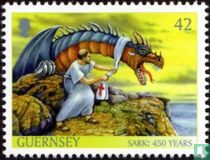 450 years of Sark under the British crown