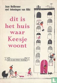 Dit is het huis waar Keesje woont