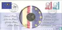 Goodbye Frank ... Welcome Euro