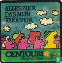 Alles zien. da's mijn vakantie.