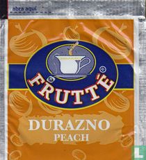 Frutté [r] tea bags catalogue