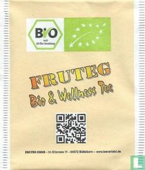 Fruteg GmbH tea bags catalogue