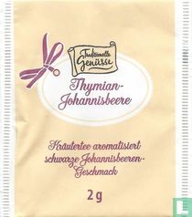 Thymian-Johannisbeere