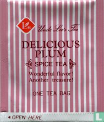 Uncle Lee's Tea sachets de thé catalogue