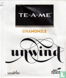 TE-A-ME [tm] sachets de thé catalogue