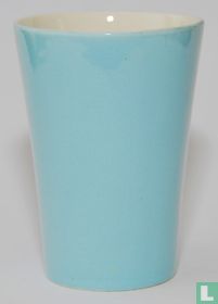 Cup model Florence blue