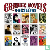 Graphic novels voor de leeslijst