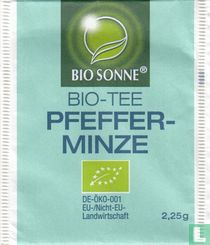 Bio Sonne [r] tea bags catalogue