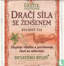 Grešík Valdemar (Natura) tea bags catalogue