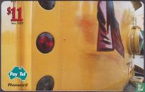Magnificent Artist Trams