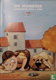 BD Jeunesse - Catalogue 2003-2004