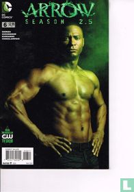 Arrow  Season 2.5 #6
