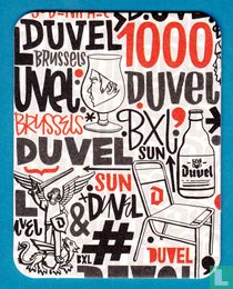 Duvel - 1000 Brussel