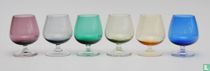 Set Carnaval K9 Cognacproefglas