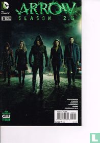 Arrow  Season 2.5 #5