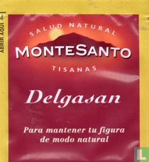 Montesanto theezakjes catalogus