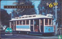 Melbournes Historic Trams