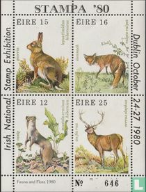 Wild animals (Stampa 1980)