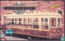 Melbournes Historic Trams