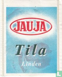Jauja tea bags and tea labels catalogue