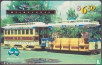Melbournes Historic Trams