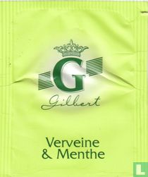 Gilbert tea bags and tea labels catalogue