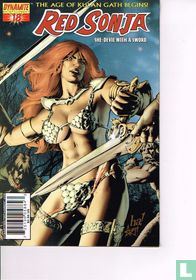 Red Sonja 18