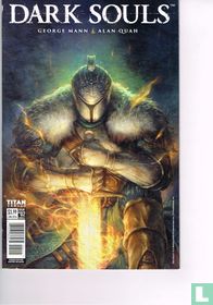 Dark Souls:Legend of the flame 2