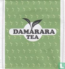 Damarara tea bags catalogue