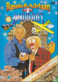 Bassie & Adriaan en de diamant