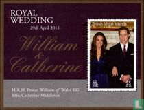 mariage royal