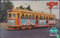 W Class Ad Trams