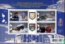 Die Französisch Gendarmerie in Nordamerika