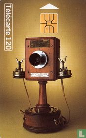 Téléphone Pasquet 
