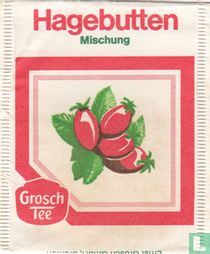 Grosch Tee sachets de thé catalogue