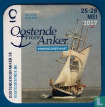 Oostende voor Anker mei 2017 for sale
