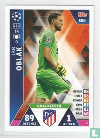 Jan Oblak