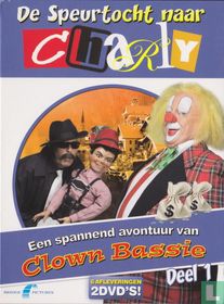De Speurtocht Naar Charlie 1