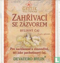 Zahrívací Se Zázvorem