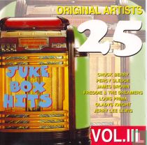 25 Juke Box Hits Vol. II