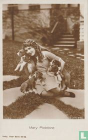 Mary Pickford