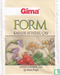 Gima [r] tea bags catalogue